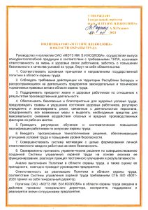 Политика